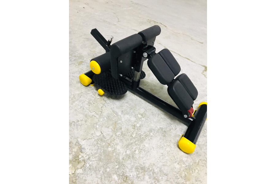 SISSY SQUAT SISSY SQUAT