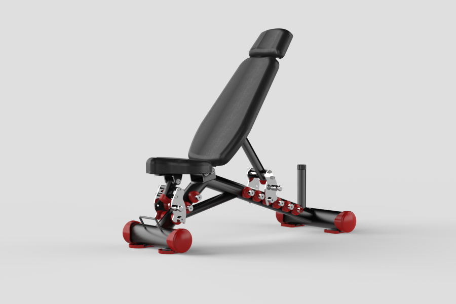 Multi Position Red Multi Position Red