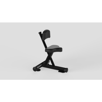 Utility Bench Black 2