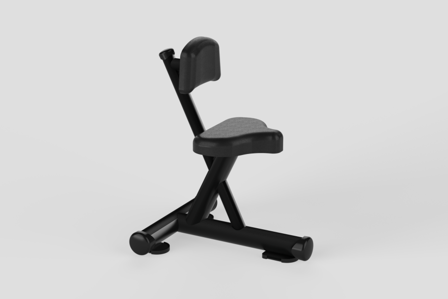 Utility Bench Black 2 Utility Bench Black 2
