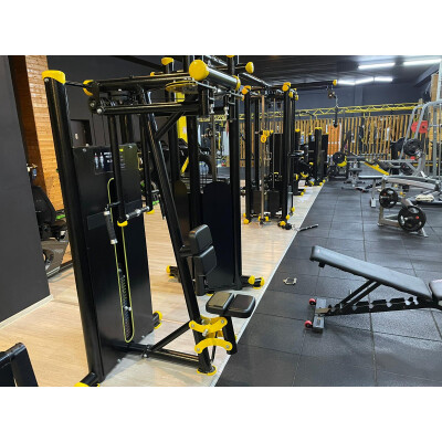 FLUTURARI PIEPT – SPATE COMBO XL50